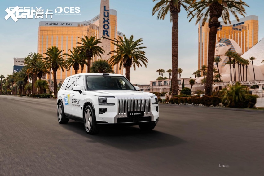 2026CES吉利主场亮剑 全域AI 20重塑智能汽车